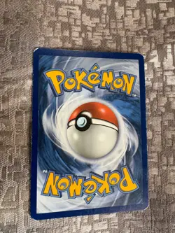 Pokemon Mega Camerupt EX Halo card Magma Eruption attack HP230 - Image 2