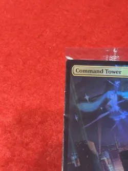 MTG Command Tower Foil Language Secret Lair Hatsune Miku - Image 3