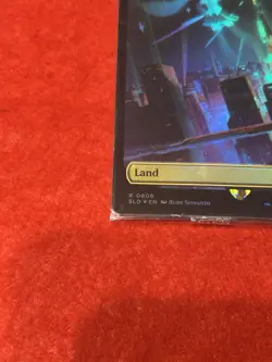 MTG Command Tower Foil Language Secret Lair Hatsune Miku - Image 5