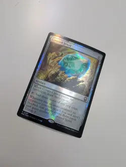 MTG - Coveted Jewel (Ripple Foil) - Commander: Modern Horizons 3 NM/M Condition - Image 2