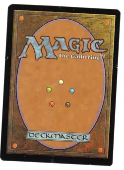 MTG City Of Traitors English Exodus EX/Good #B - Image 2