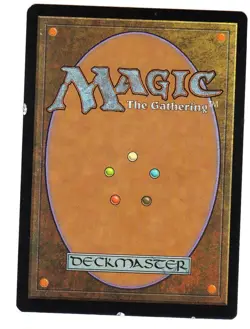 MTG City Of Traitors English Exodus EX/Good #A - Image 2
