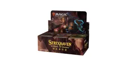 1x Strixhaven: Draft Booster Box New Sealed Product - Magic: The Gathering - Image 1