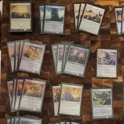 MTG Myr Deck. Magic The Gathering - Image 2