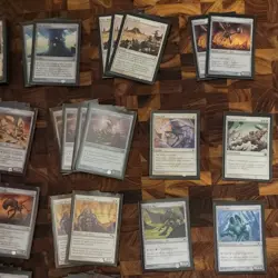 MTG Myr Deck. Magic The Gathering - Image 3