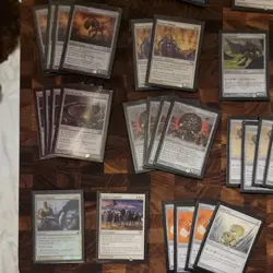 MTG Myr Deck. Magic The Gathering - Image 4
