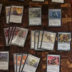 MTG Myr Deck. Magic The Gathering - Image 5