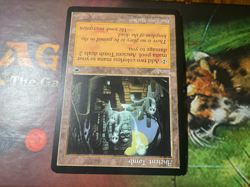 Ancient Tomb - MTG - Tempest - Image 3