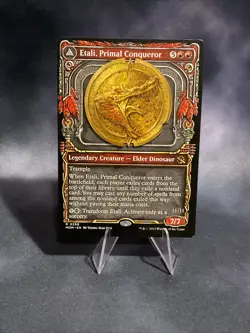 Etali, Primal Conqueror (Showcase) March of the Machine Regular - Image 1