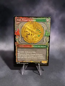 Etali, Primal Conqueror (Showcase) March of the Machine Regular - Image 2