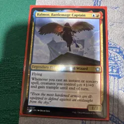 MTG Magic the Gathering Budget Commander EDH with deck box - Image 1