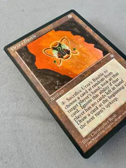 Urza's Bauble Ice Age MTG-Never Played Near Mint-Vintage Magic the Gathering - Image 4