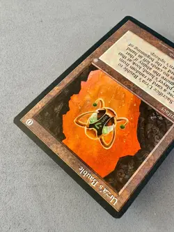 Urza's Bauble Ice Age MTG-Never Played Near Mint-Vintage Magic the Gathering - Image 5