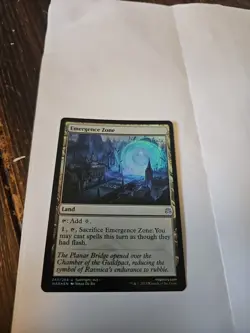 Emergence Zone WotS Foil Mtg - Image 1