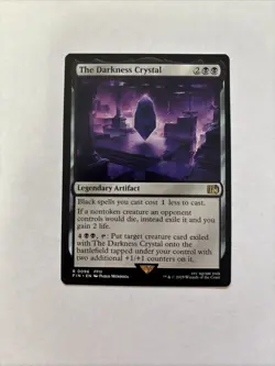 The Darkness Crystal Final Fantasy Regular - Image 1