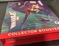 Magic: The Gathering MTG Spider-Man Collector Booster sealed - Image 3