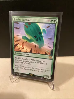 Jumbo Cactuar Final Fantasy Regular - Image 1