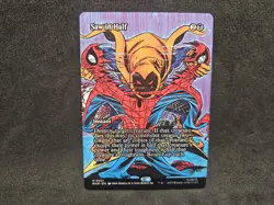 Saw in Half (Borderless) [Marvel Universe: Eternal-Legal] Near Mint - Image 1