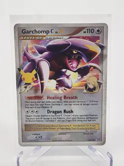 Garchomp C Lv. X 145/147 Pokemon Celebrations Classic Collection Near MInt (NM) - Image 1