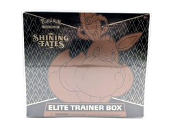 Pokemon TCG: Shining Fates Elite Trainer Box (ETB) - Factory Sealed w Case! - Image 1