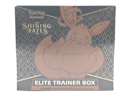 Pokemon TCG: Shining Fates Elite Trainer Box (ETB) - Factory Sealed w Case! - Image 2