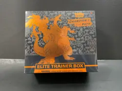Pokemon TCG Champions Path Elite Trainer Box ETB New Factory Sealed - READ - Image 2