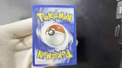 Pokemon TCG Kingdra Neo Genesis Unlimited Holo Rare 8/111 MP SWIRL💫 - Image 2