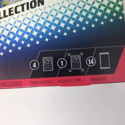 Pokemon TCG Lucario & Tyranitar EX Premium Collection 14 Packs Ships Today - Image 5