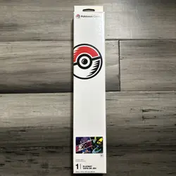 Pokemon Center Playmat - Midnight Agent feat. Inteleon Gengar Sylveon Greninja - Image 3