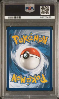 Pokemon TCG Stellar Crown 164/142 Crispin Full Art Ultra Rare PSA 10 - Image 2