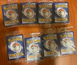 SEALED LOT (8) - Pokemon Celebrations ETB Greninja SWSH144 Gold Star Holo Promo - Image 2