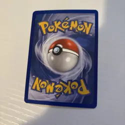 Pokemon Ex Unseen Forces Reverse Holo Stamped Corsola 37/115 LP - Image 3