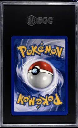 2000 Pokemon Team Rocket DARK DUGTRIO HOLO 6/82! SGC 7 EX Near Mint WITH SWIRL🌀 - Image 2