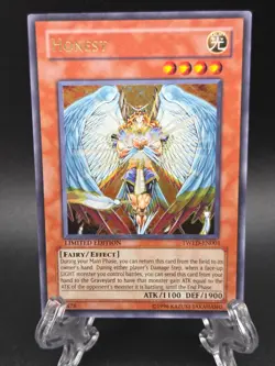 Honest TWED-EN001 YuGiOh Twilight Edition Ultra Rare 2010 - Image 1