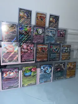Pokemon TCG - 18 EX Mixed Card Lot - All NM or Better - Image 3