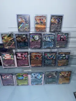 Pokemon TCG - 18 EX Mixed Card Lot - All NM or Better - Image 4