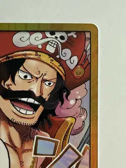 One Piece Gol.D.Roger GOLD DON!! Card (OP-13) English - Image 3