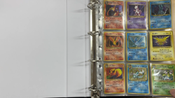 Lot 90 Vintage Japanese Pokemon Card Set MP Old Back Mewtwo Dark Charizard - Image 2