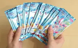 2pack IN STOCK Pokemon Chinese Horizons Gem Pack VOL 2 Eevee Booster Box Sealed - Image 3