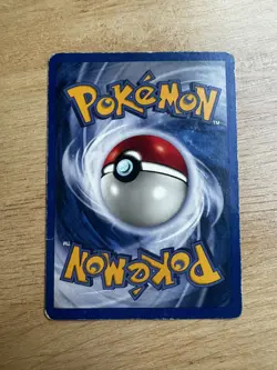Pokemon TCG Shining Tyranitar Neo Destiny Holo Card 113/105 Unlimited Shiny Rare - Image 5