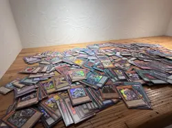 Yugioh Card Lot - All Holographic And Foil - Approx 700 - 800 Cards - Konami - Image 2