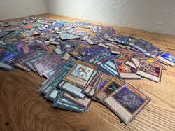 Yugioh Card Lot - All Holographic And Foil - Approx 700 - 800 Cards - Konami - Image 3