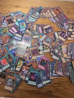 Yugioh Card Lot - All Holographic And Foil - Approx 700 - 800 Cards - Konami - Image 5