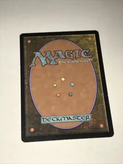 Magic the Gathering Onslaught Blackmail Card - Image 5