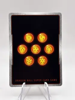 The Power of a Super Saiyan Foil Card BT13-120 SPR Supreme Rivalry DBS NM - Image 2