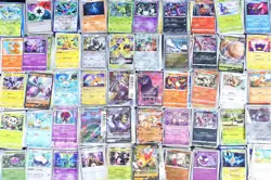 5000+ Japanese Pokemon TCG Bulk Lot Common/Uncommon/Trainers/Energy/Holo Cards - Image 1
