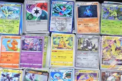 5000+ Japanese Pokemon TCG Bulk Lot Common/Uncommon/Trainers/Energy/Holo Cards - Image 4