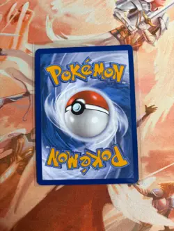 Pokemon TCG Card S&V - Prismatic Evolutions Flareon EX - 014/131 Double Rare - Image 3