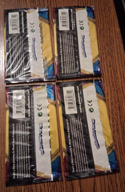 4 Different Art Work 2020 Sword & Shield 3 Card Dollar Store Booster Packs - Image 2