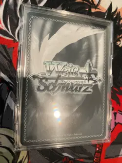 Weiss Schwarz Hololive SUPER EXPO 2022 Watson Amelia Card HOL/WE36-07SP SP Foil - Image 2